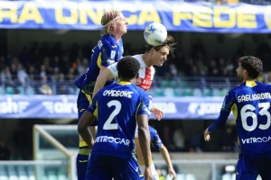 Veroni spasa nema, De Rosi odveo Đenovu u "mirnu luku"